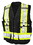 Tough Duck S313 Poly Twill Surveyor Safety Vest