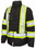 Tough Duck S426 Poly Oxford 5-in-1 Safety Jacket