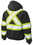 Tough Duck S474 Fleece Insulated Safety Hoodie