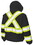 Tough Duck S494 Fleece Unlined Safety Hoodie