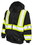 Tough Duck S494 Fleece Unlined Safety Hoodie