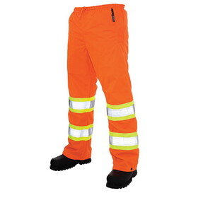 Tough Duck S603 Pull-On Tricot Safety Pant