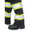 Tough Duck S614 Pull-On Poly Oxford Insulated Safety Pant