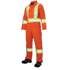 Tough Duck S787 Duck Insulated Safety Coverall
