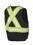 Tough Duck S9i0 Mesh Five-Point Tear Away Safety Vest