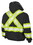Tough Duck SJ16 Fleece Thermal Lined Safety Hoodie