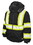 Tough Duck SJ16 Fleece Thermal Lined Safety Hoodie