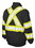 Tough Duck SJ19 Fleece &#188; Zip Safety Pullover