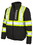Tough Duck SJ27 Ripstop Reversible Safety Jacket