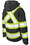 Tough Duck SJ41 Women&#8217;s Insulated Flex Safety Jacket