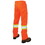 Tough Duck SP01 Relaxed Fit Twill Safety Cargo Work Pant