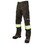 Tough Duck SP04 Relaxed Fit Camo Flex Duck Safety Cargo Utility Pant