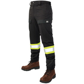 Tough Duck SP10 Comfort Fit Free Stretch Safety Jogger