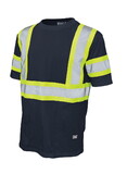 Tough Duck ST11 Cotton Jersey Short Sleeve Safety T-Shirt