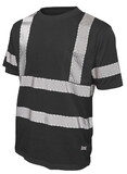 Tough Duck ST12 Polyester Jersey Short Sleeve Safety T-Shirt