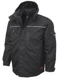 Tough Duck WJ14 Poly Oxford 3-in-1 Parka