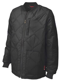 Tough Duck WJ16 Quilted Freezer Jacket With PrimaLoft Insulation