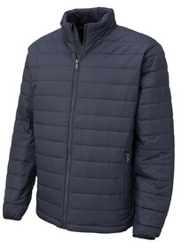 Tough Duck WJ23 Quilted Mountaineering Jacket With PrimaLoft Insulation