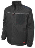 Tough Duck WJ24 Poly Oxford Insulated Jacket
