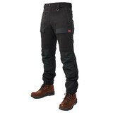 Tough Duck WP14 Comfort Fit Free Flex Jogger with Tapered Leg