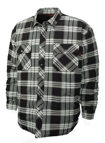 Tough Duck WS05 Quilt Lined Flannel Shirt