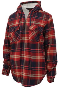 Tough Duck WS12 Women&#8217;s Plush Pile-Lined Flannel