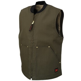 Tough Duck WV06 Duck Sherpa Lined Vest