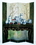 Wayborn 1297 Display Of Vase Screen, 72'' x 64'' x 1'', Multi Color