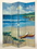Wayborn 2255 The Beach, 72'' x 64'' x 1'', Multi Color