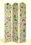 Wayborn 2390 Floral Screen, 72'' x 48'' x 1'', Multi Color