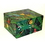 Wayborn 3054 Tropical Box, 6.5'' x 12'' x 9.5'', Multi Color, Price/each
