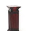 Wayborn 5601 Greek Pedestal, 36'' x 14'' x 14'', Honey Brown