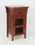 Wayborn 9021 Cabinet, 17.5'' x 13.5'' x 30'', Oak