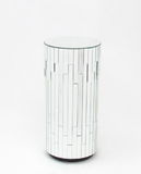 Wayborn MC015-24 Beveled Mirror Pedestal, 24'' x 11.75'' x 11.75''