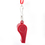 GOGO Whistle with Lanyard, Sporting Coach Whistle, Safety Whistle, Emergency Survival Whistle