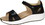 Xelero X29801 Santorini Women's Black Sandal