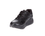 Xelero X44607 Matrix Ladies Leather Walking Shoes - Black/Charcoal