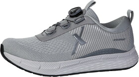Xelero X52844 Steadfast FitGo Men's Carbon Grey