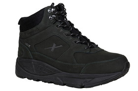 Xelero X76300 Hyperion II Hi Black Shoes
