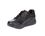 Xelero X84607 Matrix Mens Leather Walking Shoes - Black/Charcoal
