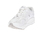Xelero X84619 Matrix Mens Leather Walking Shoes - White/Light Grey (color variation)