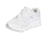 Xelero X84619 Matrix Mens Leather Walking Shoes - White/Light Grey (color variation)