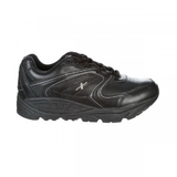 Xelero X85800 Men's Matrix II Sport Shoes - Black/Charcoal leather