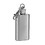 TOPTIE 6-Packs Keychain Flask, Mini Drinking Flask Key Chains Bottle 2 OZ, Groomsman Bridesmaid Gift