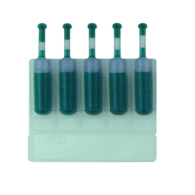Xstamper 22013 (BLUE) Refill Ink Cartridges 5PK