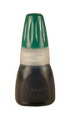 Xstamper 22114 (GREEN) Refill Ink 10ml Bottle