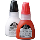 Xstamper 24211 24211STSG Industrial Refill Ink 20ml (RED) Bottle