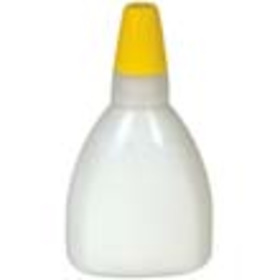 Xstamper 24227 STSG Industrial Refill Ink - 60ml Bottle, White