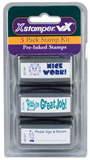 Xstamper 35205 Teacher Stamp Kit #1XStamper VX35205