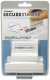 Xstamper 35301 Secure Stamper S18, Black, 15/16